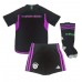 Cheap Bayern Munich Away Football Kit Children 2023-24 Short Sleeve (+ pants)